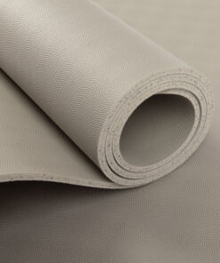 Joogamatt ECOPRO DIAMOND_hele_taupe