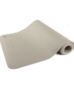 Joogamatt ECOPRO DIAMOND_hele_taupe