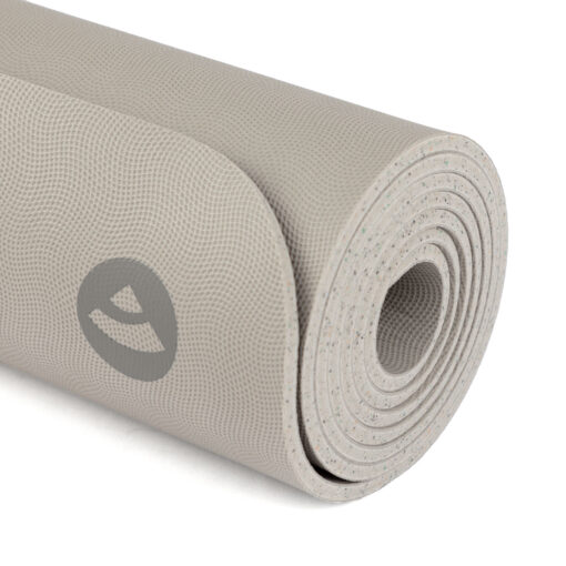 Joogamatt ECOPRO DIAMOND_hele_taupe