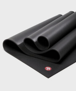 Joogamatt Manduka PRO® Black