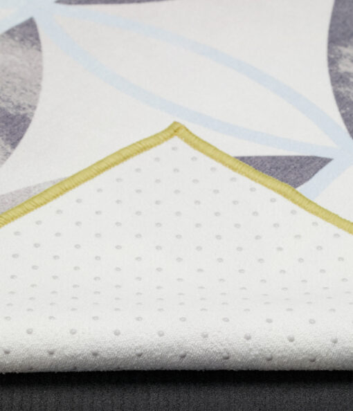Joogarätik yogitoes® Repreve White Light