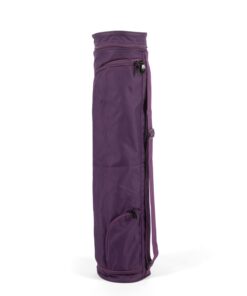 Joogamati kott Asana 70 purpur