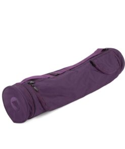 Joogamati kott Asana 70 purpur
