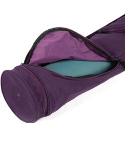 Joogamati kott Asana 70 purpur
