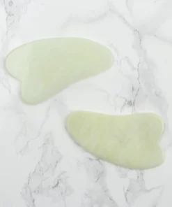 Gua Sha kristallkivi Nefriit