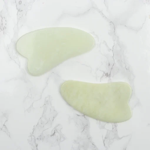 Gua Sha kristallkivi Nefriit