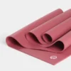 Joogamatt Manduka PROlite Rosewood1