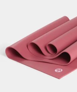 Joogamatt Manduka PROlite Rosewood1