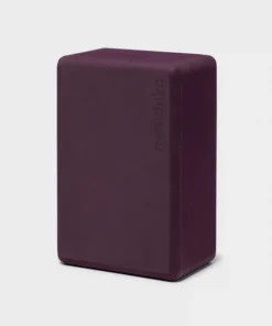 Joogaplokk Manduka FOAM indulge
