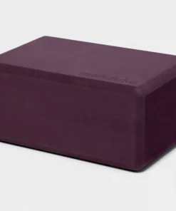 Joogaplokk Manduka FOAM Indulge