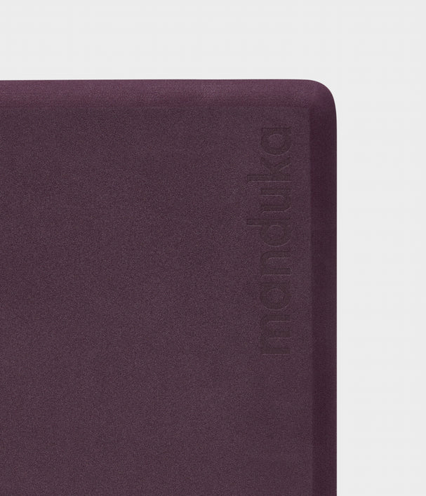 Joogaplokk Manduka FOAM-indulge2